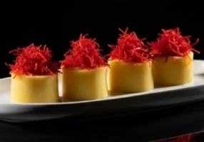 Citrus Roll x 10