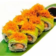 Salmon Crispy  x 10 
