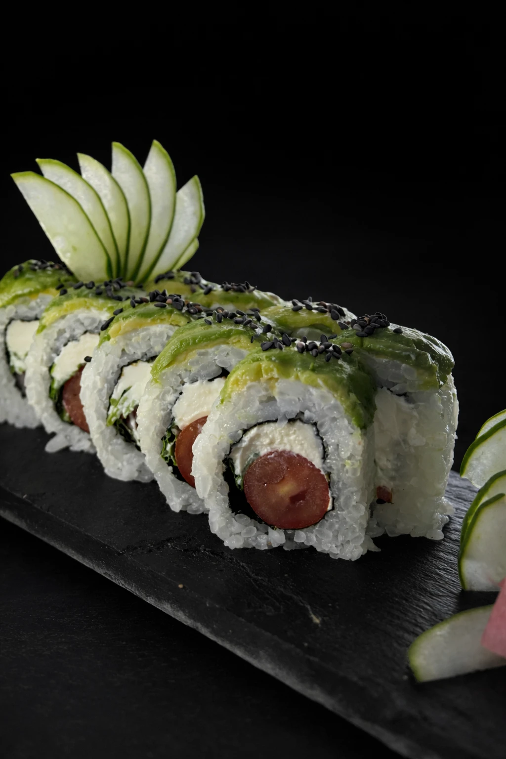 Cherry Roll
