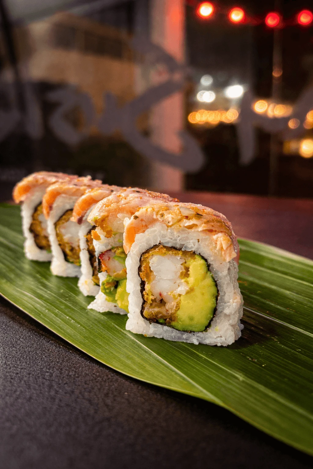 Tokio Fusion Roll 🔥