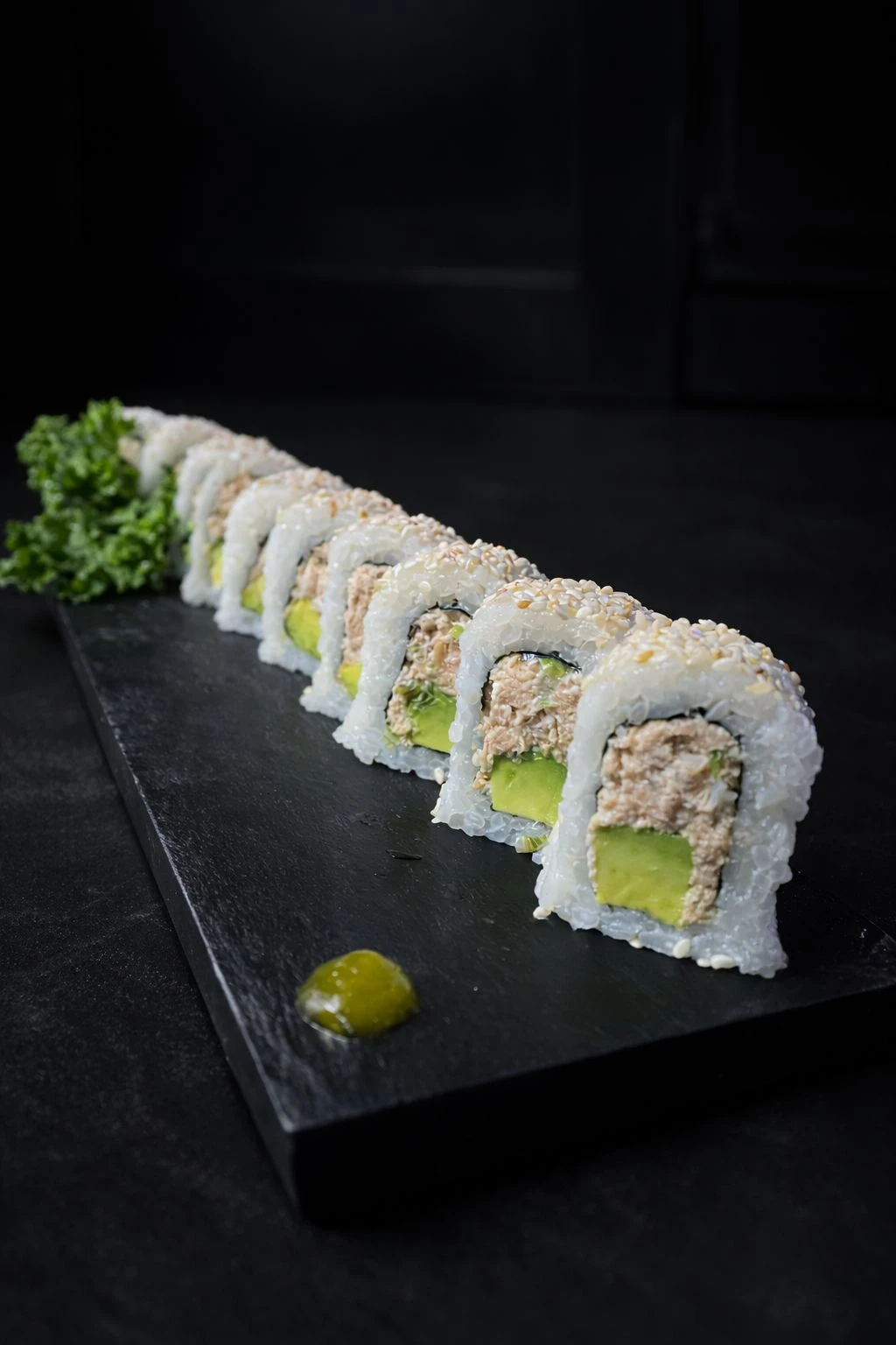 Sake Roll x5