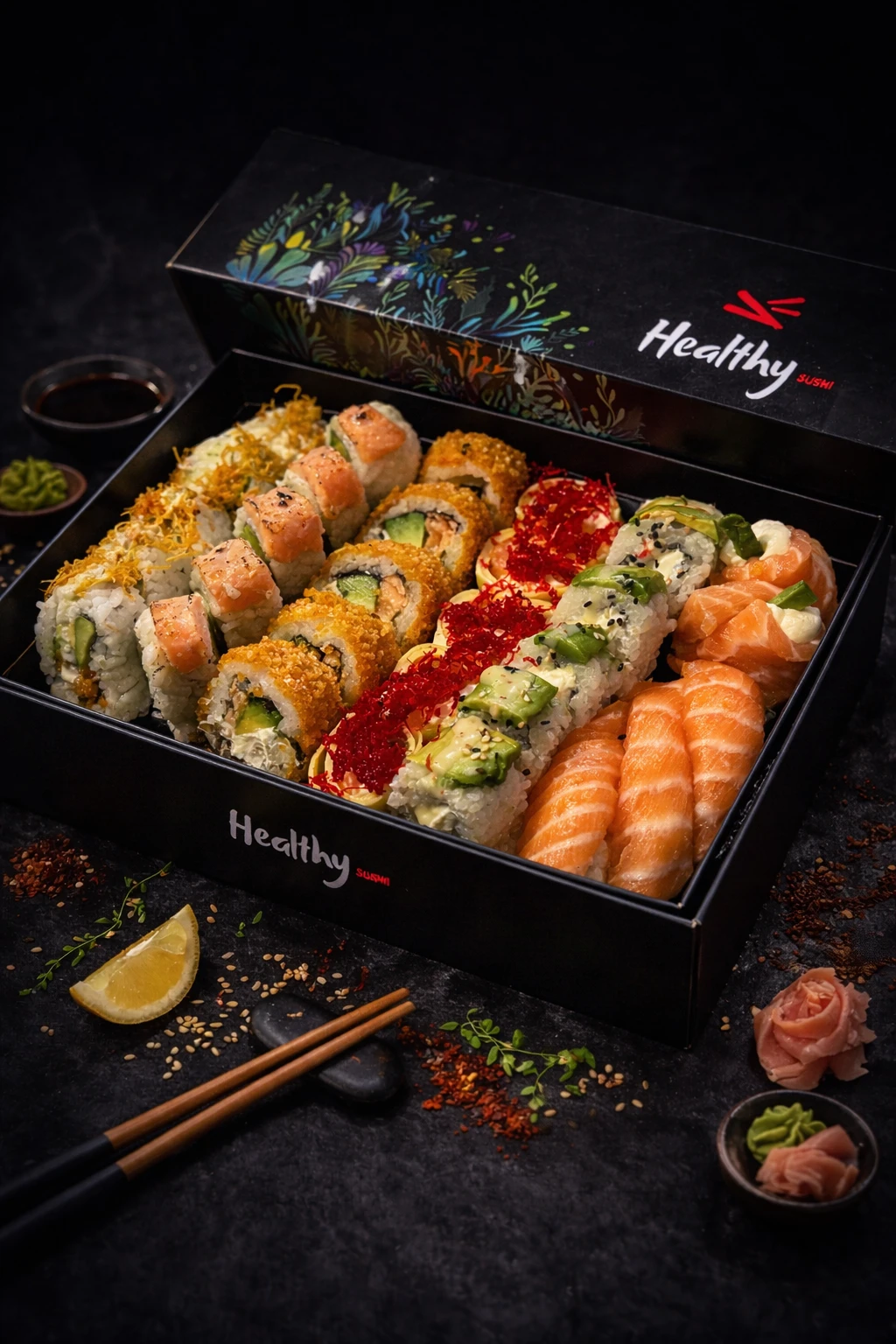MIX 30 PIEZAS PREMIUM (CON CALENTITOS)