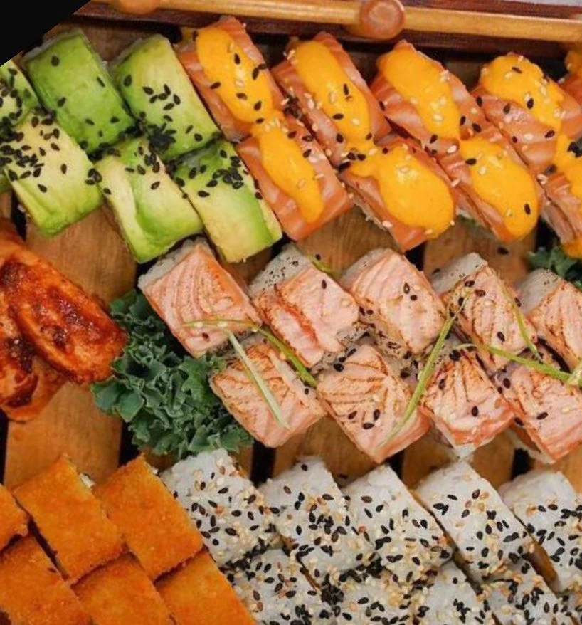 Combinado Omakase 50 Piezas