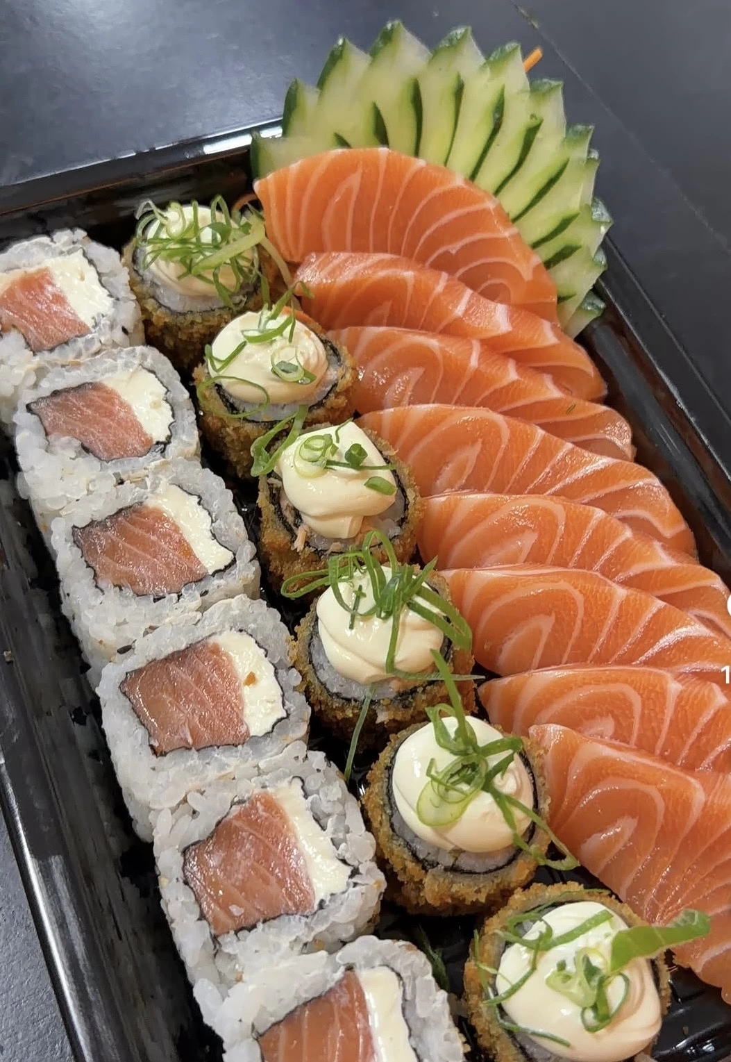 Exclusive Salmon x 20